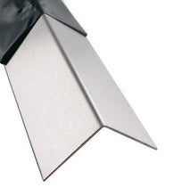 Lade das Bild in den Galerie-Viewer, Neu Winkel 1,5mm Aluminium ein. Bandbeschichtet Ral 8019 graubraun
