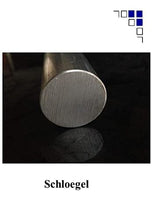 Lade das Bild in den Galerie-Viewer, Schnäppchenmarkt Aluminium Rundmaterial Ø30mm AlMgSi Alu rund bis50% reduziert… (Aluminium Rund Ø30mm (AlMgSi), 1000mm)

